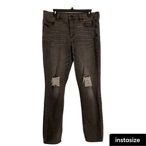 American Eagle Hi Rise Jegging